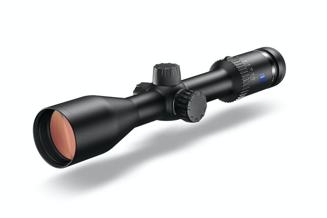 ZEISS Conquest V6 2-12x50 illum Ret 60 Riflescope - Clast