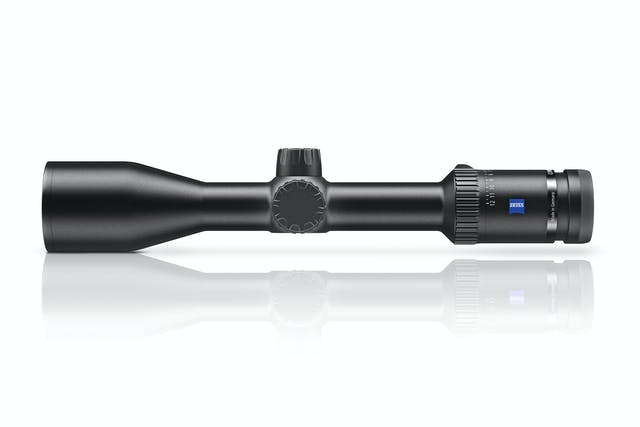 ZEISS Conquest V6 2-12x50 illum Ret 60 Riflescope - Clast