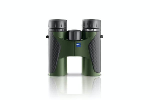 Zeiss Terra ED 10x32 Binoculars Green