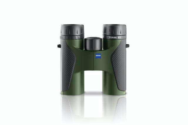 Zeiss Terra ED 8x32 Binoculars Green