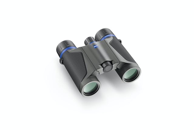Zeiss Terra ED Pocket 10x25 Binoculars - CLAST